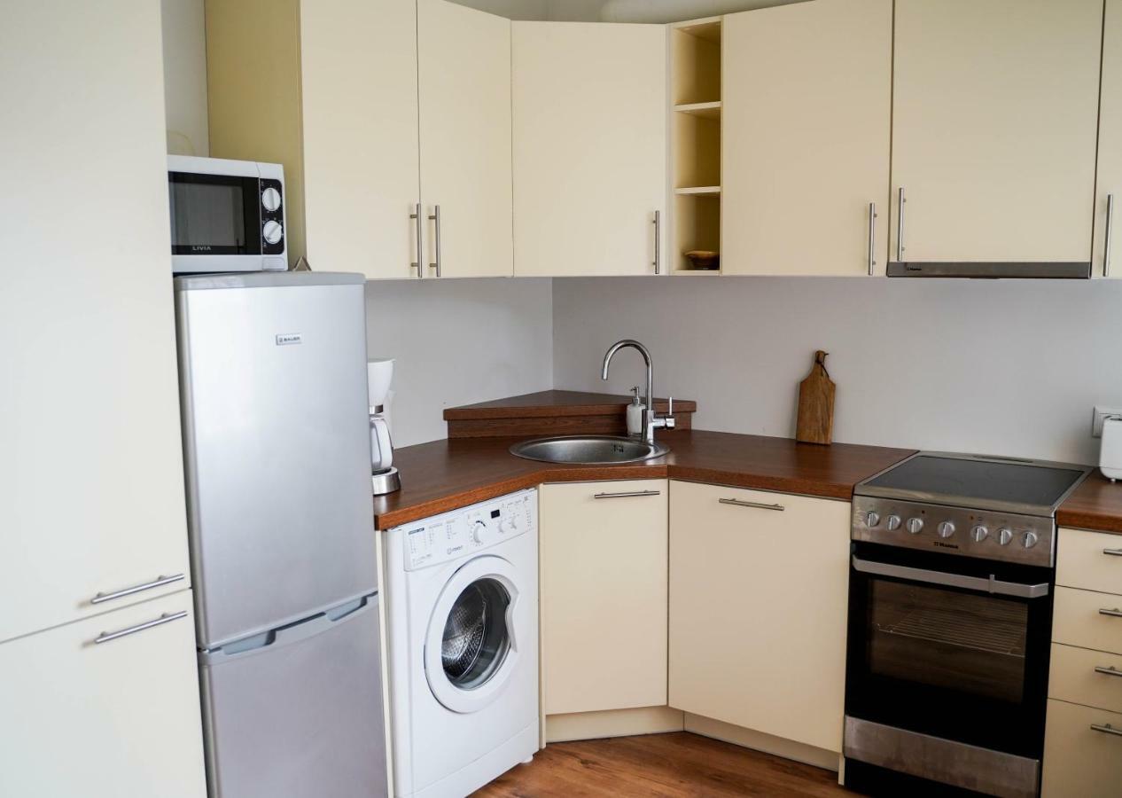 Appartement Stuudio 17 à Kuressaare Extérieur photo